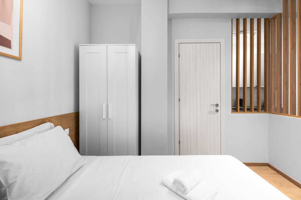 Aelia Apartments, The Luxury Suites Θεσσαλονίκη Εξωτερικό φωτογραφία