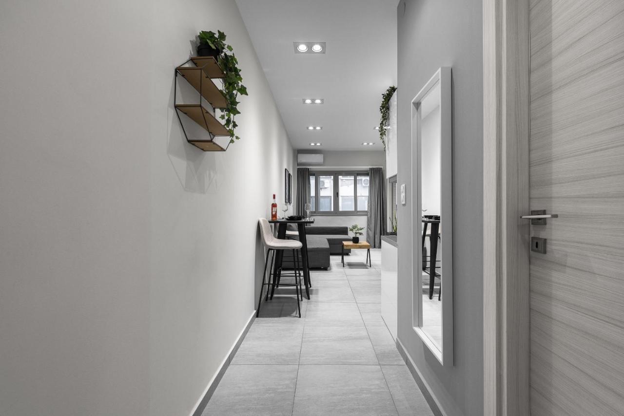 Aelia Apartments, The Luxury Suites Θεσσαλονίκη Εξωτερικό φωτογραφία