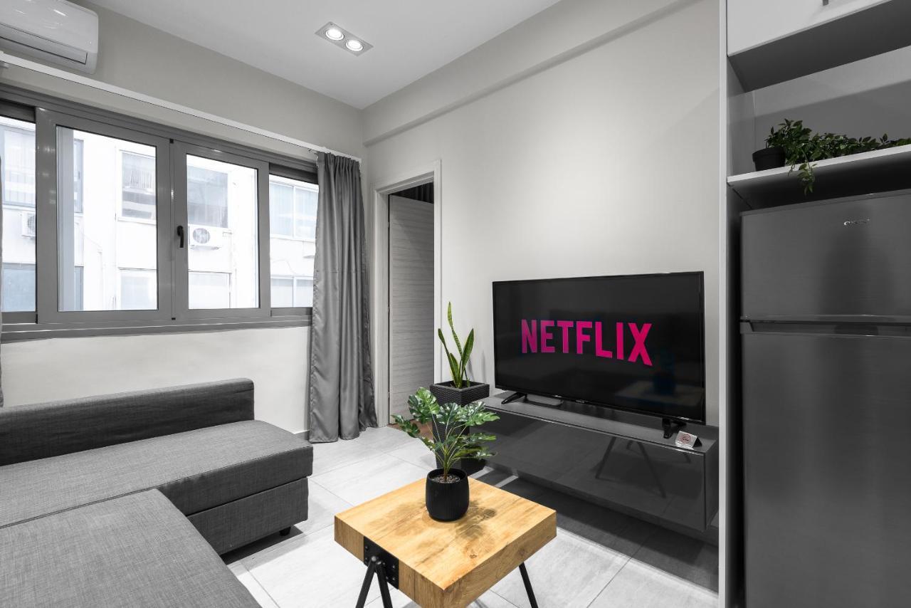 Aelia Apartments, The Luxury Suites Θεσσαλονίκη Εξωτερικό φωτογραφία