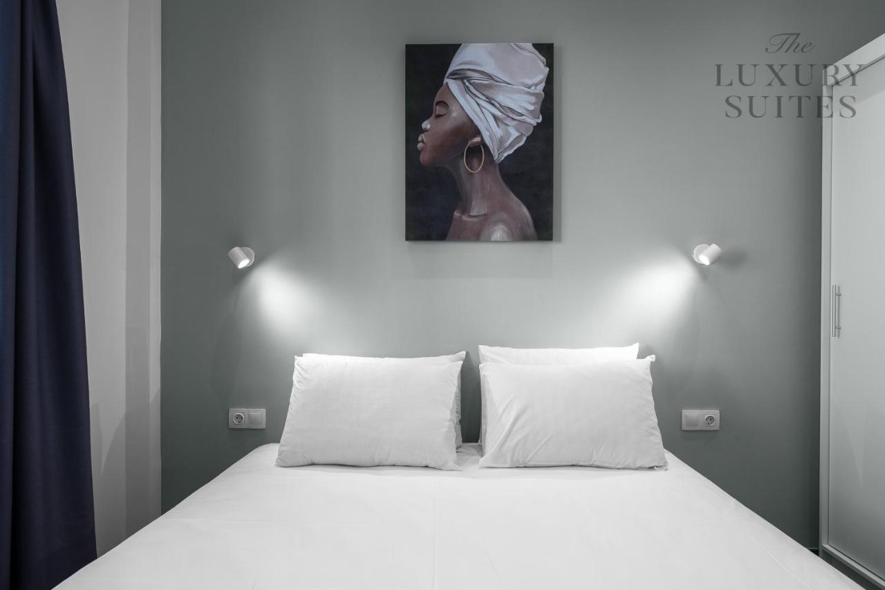 Aelia Apartments, The Luxury Suites Θεσσαλονίκη Εξωτερικό φωτογραφία