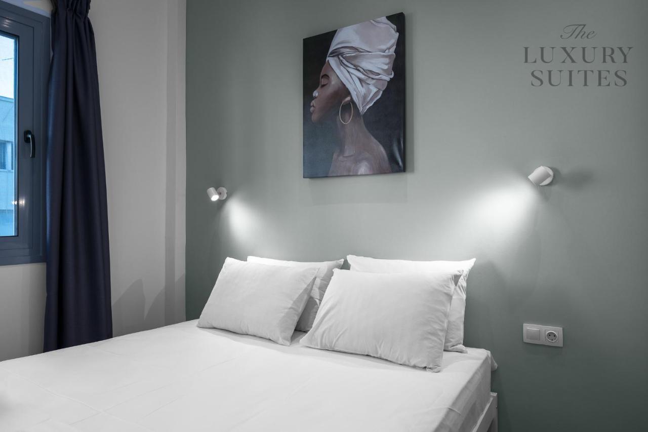 Aelia Apartments, The Luxury Suites Θεσσαλονίκη Εξωτερικό φωτογραφία