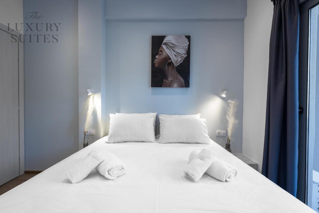 Aelia Apartments, The Luxury Suites Θεσσαλονίκη Εξωτερικό φωτογραφία
