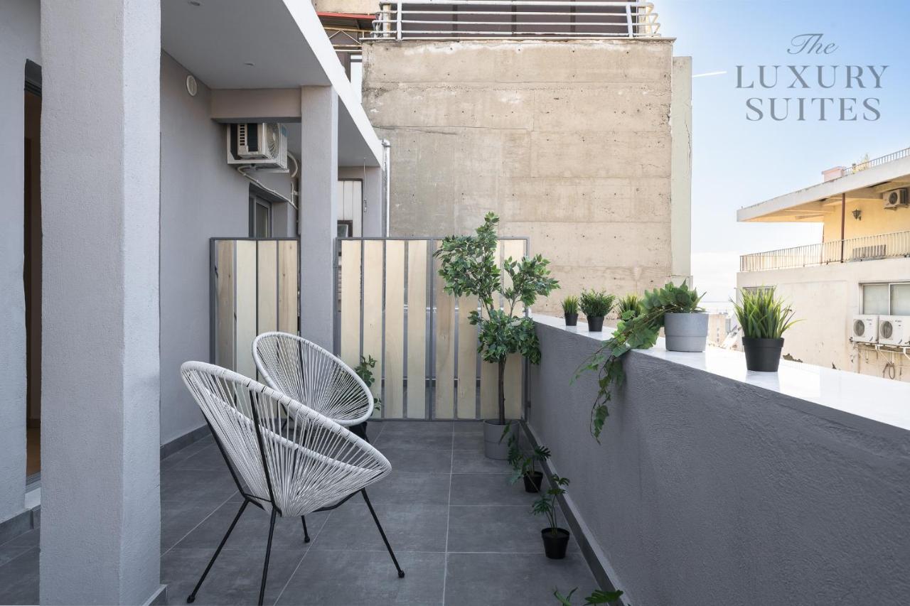 Aelia Apartments, The Luxury Suites Θεσσαλονίκη Εξωτερικό φωτογραφία
