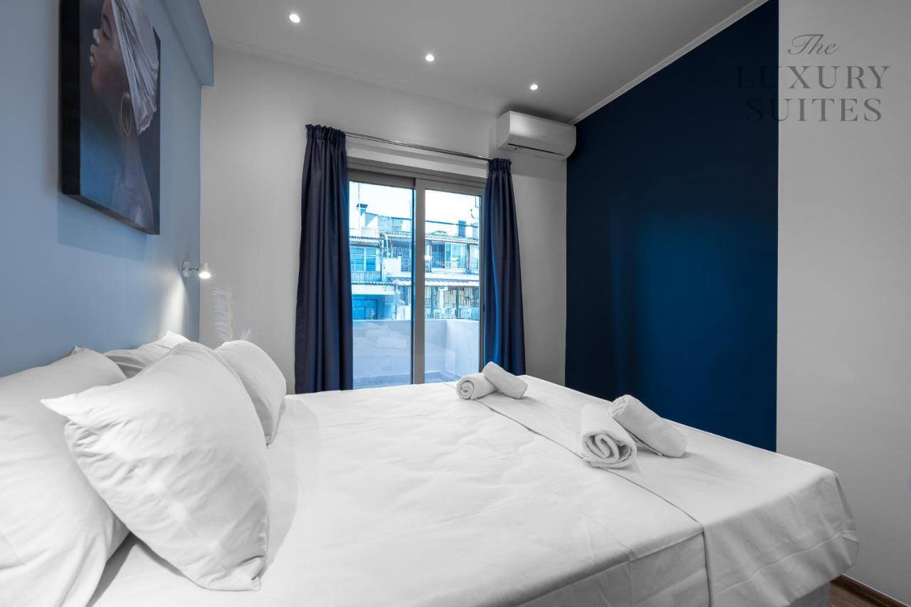 Aelia Apartments, The Luxury Suites Θεσσαλονίκη Εξωτερικό φωτογραφία