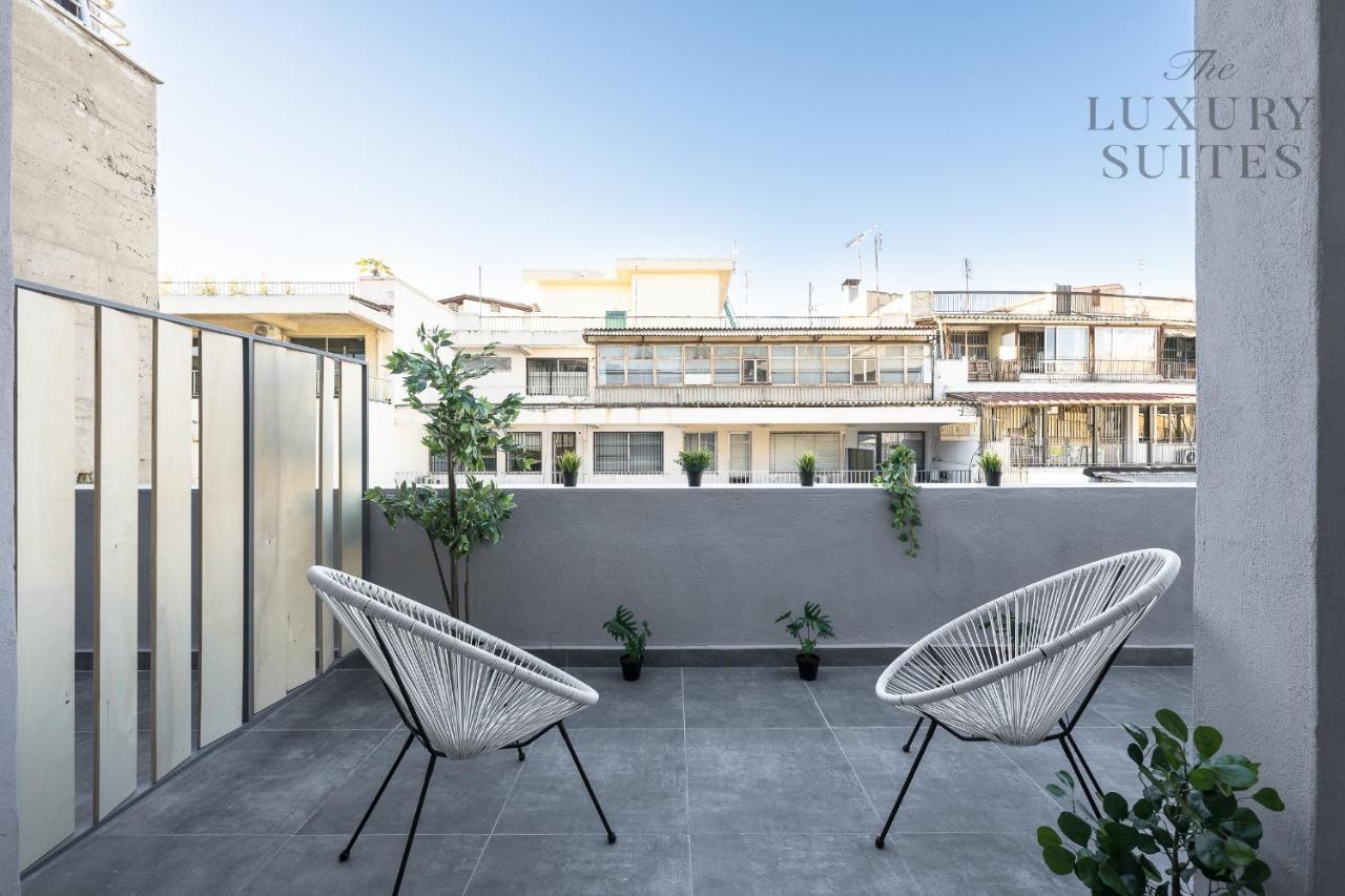 Aelia Apartments, The Luxury Suites Θεσσαλονίκη Εξωτερικό φωτογραφία