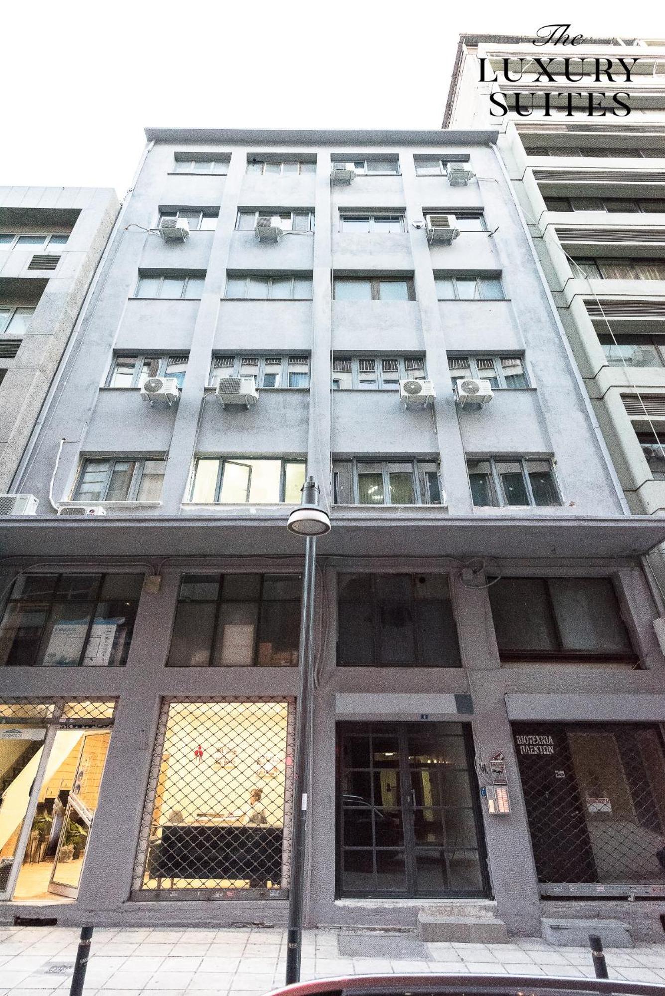 Aelia Apartments, The Luxury Suites Θεσσαλονίκη Εξωτερικό φωτογραφία