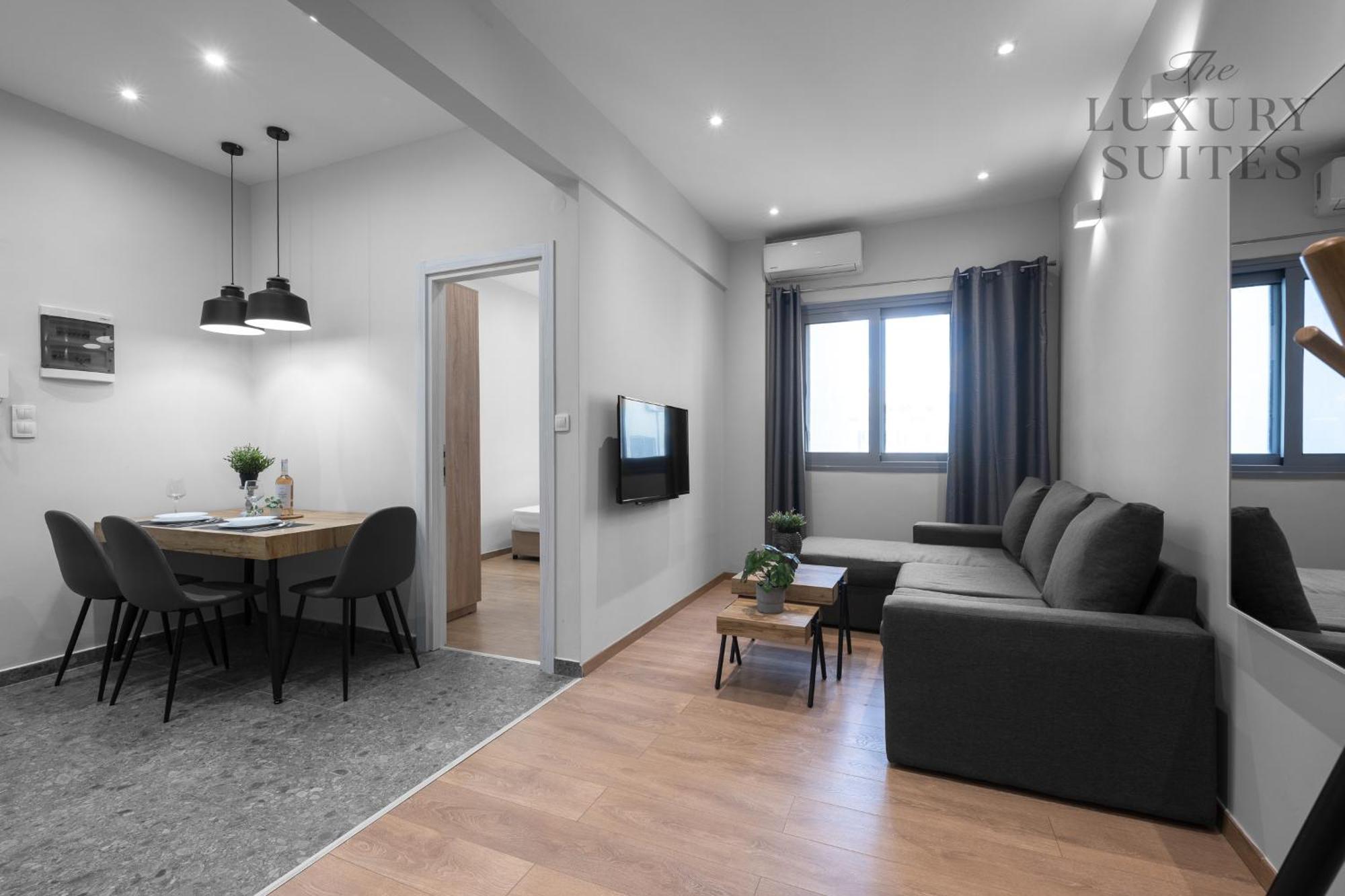 Aelia Apartments, The Luxury Suites Θεσσαλονίκη Εξωτερικό φωτογραφία