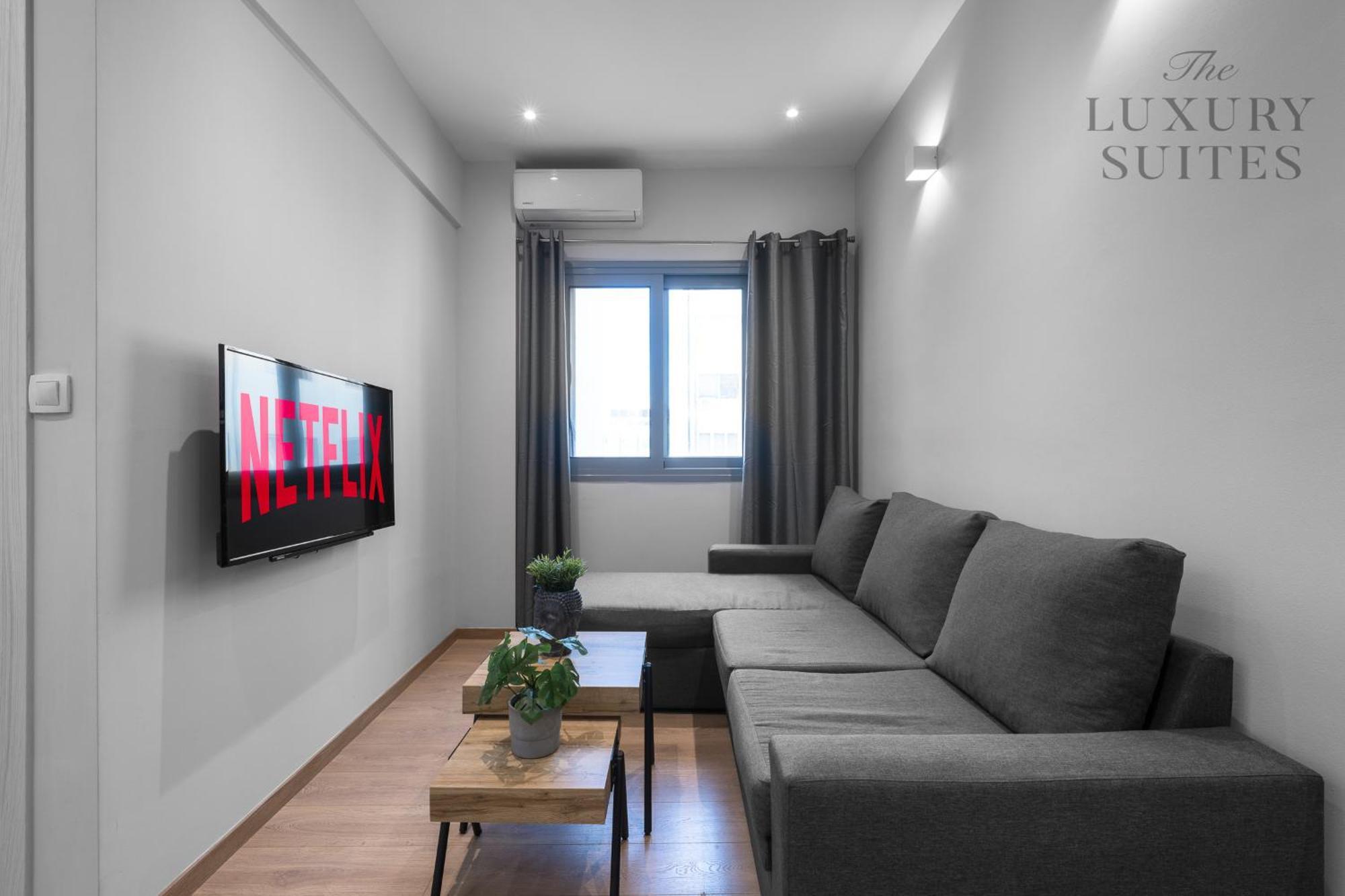 Aelia Apartments, The Luxury Suites Θεσσαλονίκη Εξωτερικό φωτογραφία