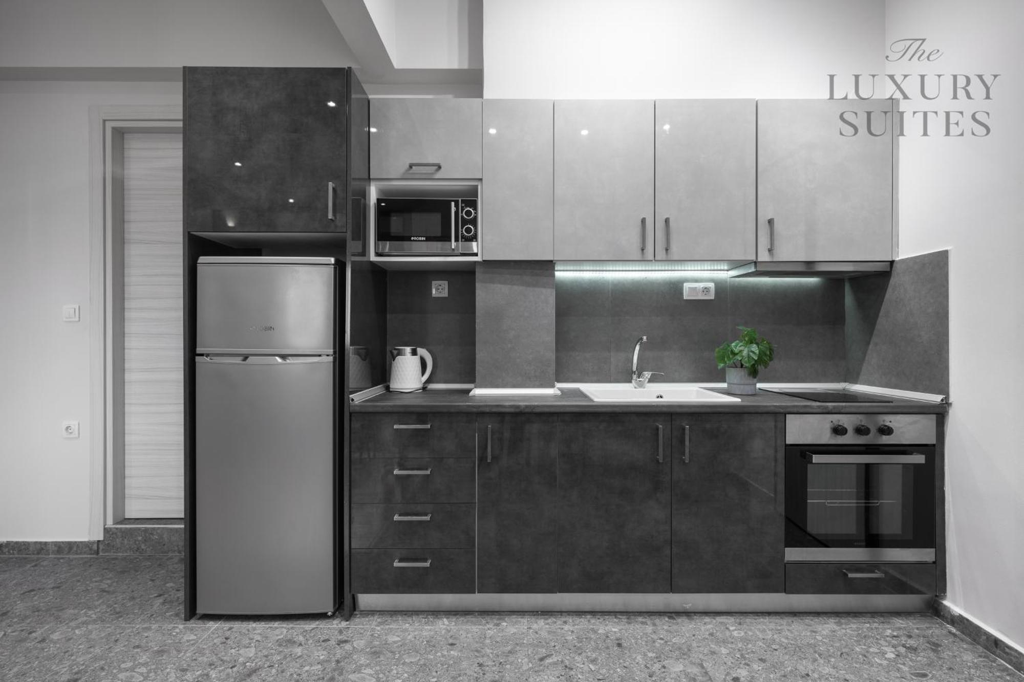 Aelia Apartments, The Luxury Suites Θεσσαλονίκη Εξωτερικό φωτογραφία