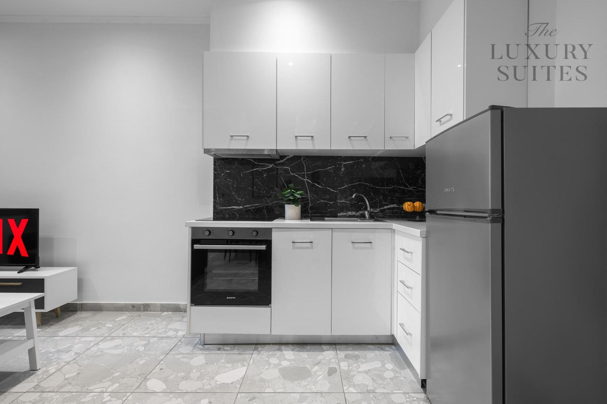 Aelia Apartments, The Luxury Suites Θεσσαλονίκη Εξωτερικό φωτογραφία