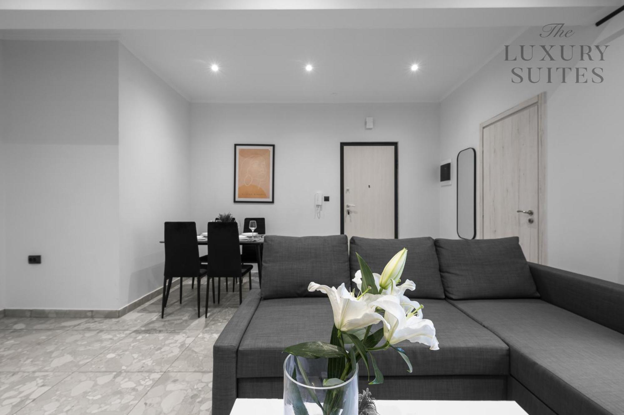 Aelia Apartments, The Luxury Suites Θεσσαλονίκη Εξωτερικό φωτογραφία