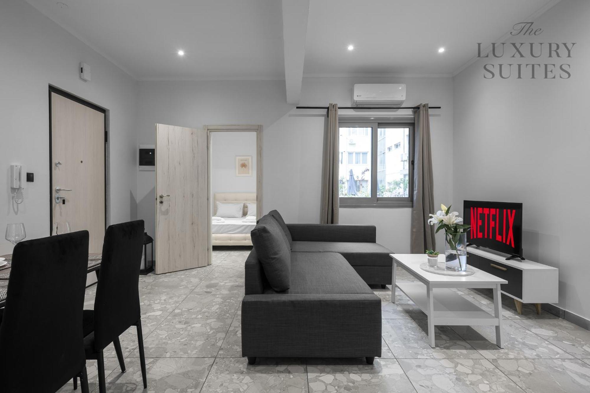 Aelia Apartments, The Luxury Suites Θεσσαλονίκη Εξωτερικό φωτογραφία