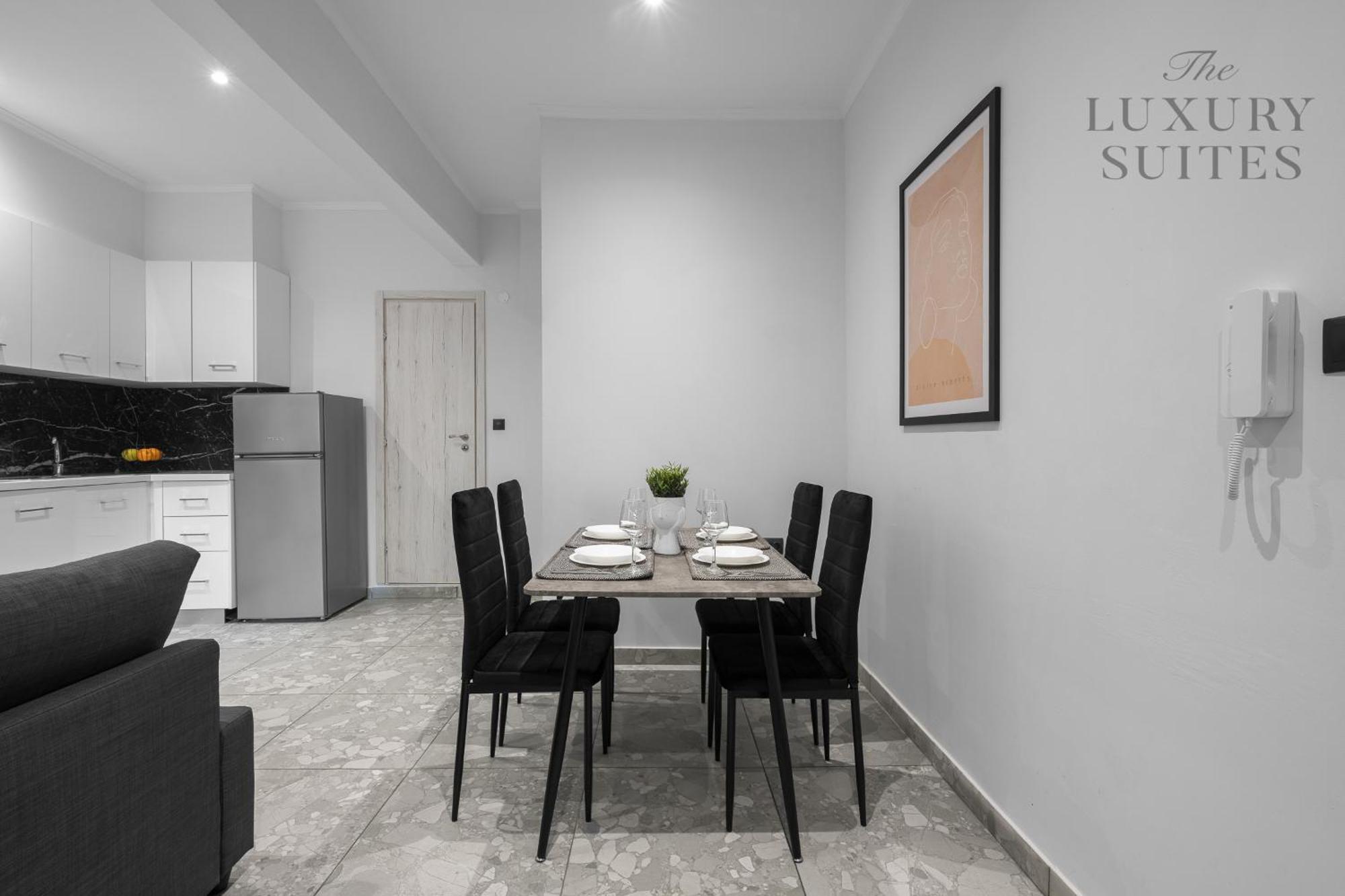 Aelia Apartments, The Luxury Suites Θεσσαλονίκη Εξωτερικό φωτογραφία
