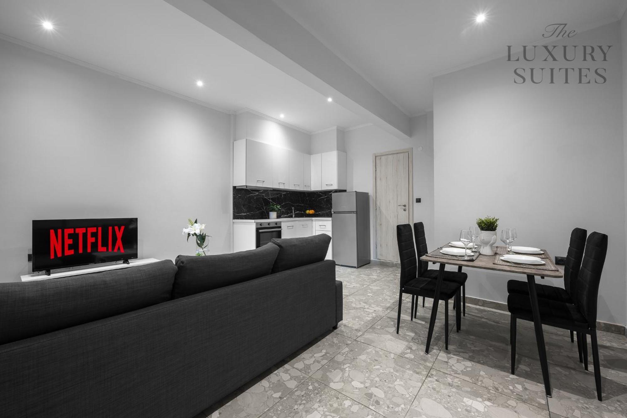 Aelia Apartments, The Luxury Suites Θεσσαλονίκη Εξωτερικό φωτογραφία