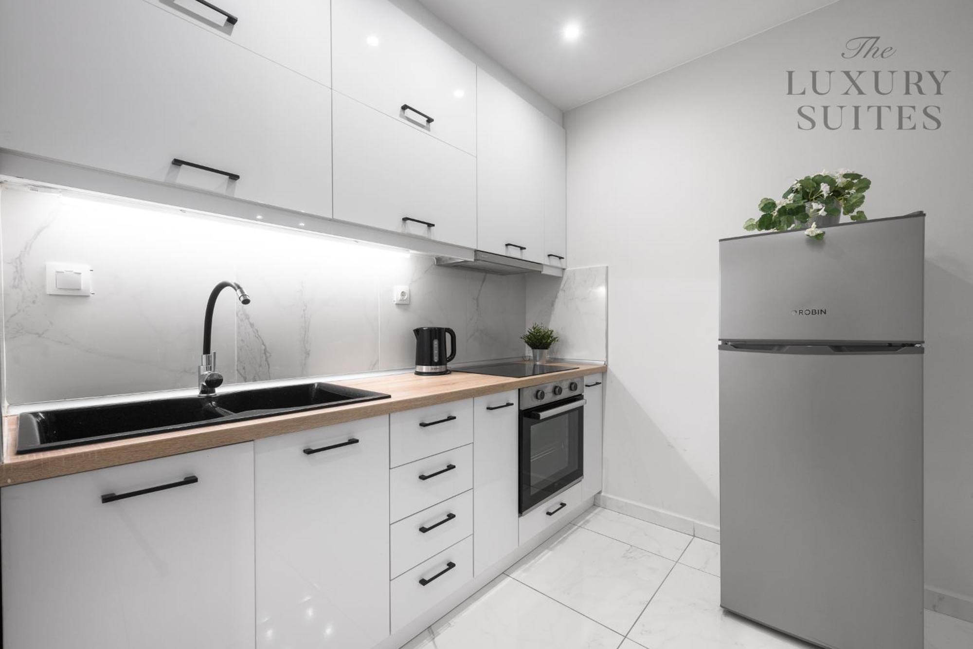 Aelia Apartments, The Luxury Suites Θεσσαλονίκη Εξωτερικό φωτογραφία