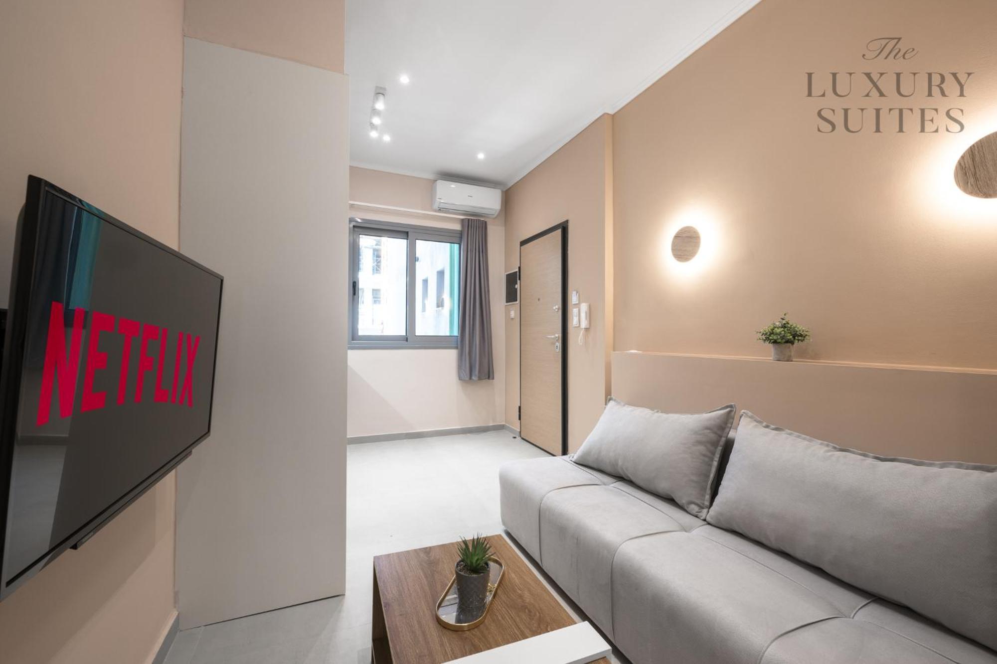 Aelia Apartments, The Luxury Suites Θεσσαλονίκη Εξωτερικό φωτογραφία
