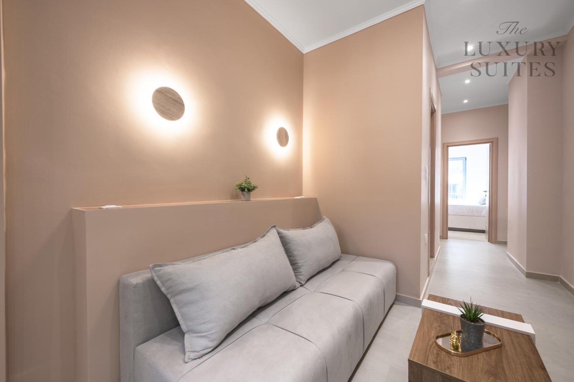 Aelia Apartments, The Luxury Suites Θεσσαλονίκη Εξωτερικό φωτογραφία