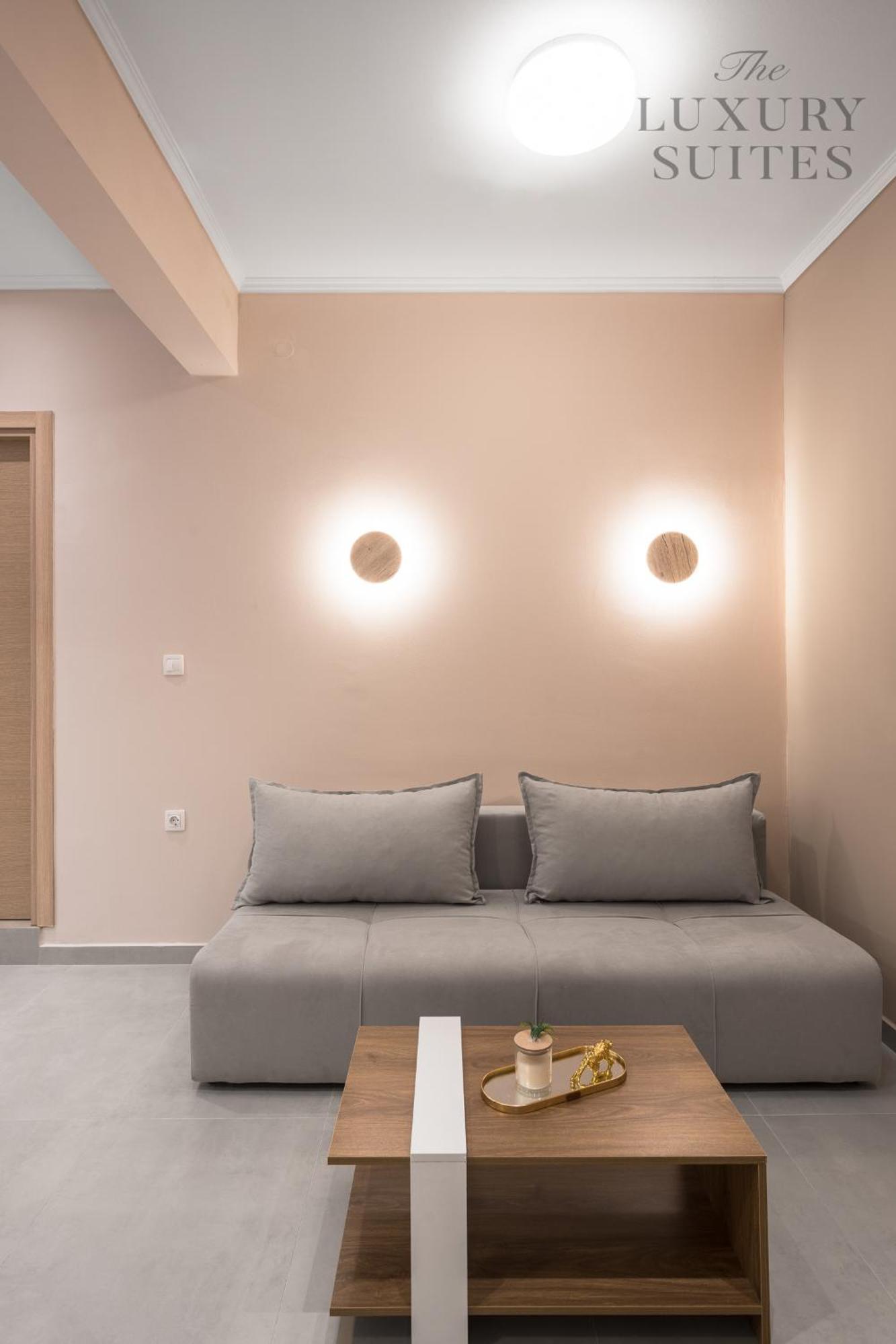 Aelia Apartments, The Luxury Suites Θεσσαλονίκη Εξωτερικό φωτογραφία