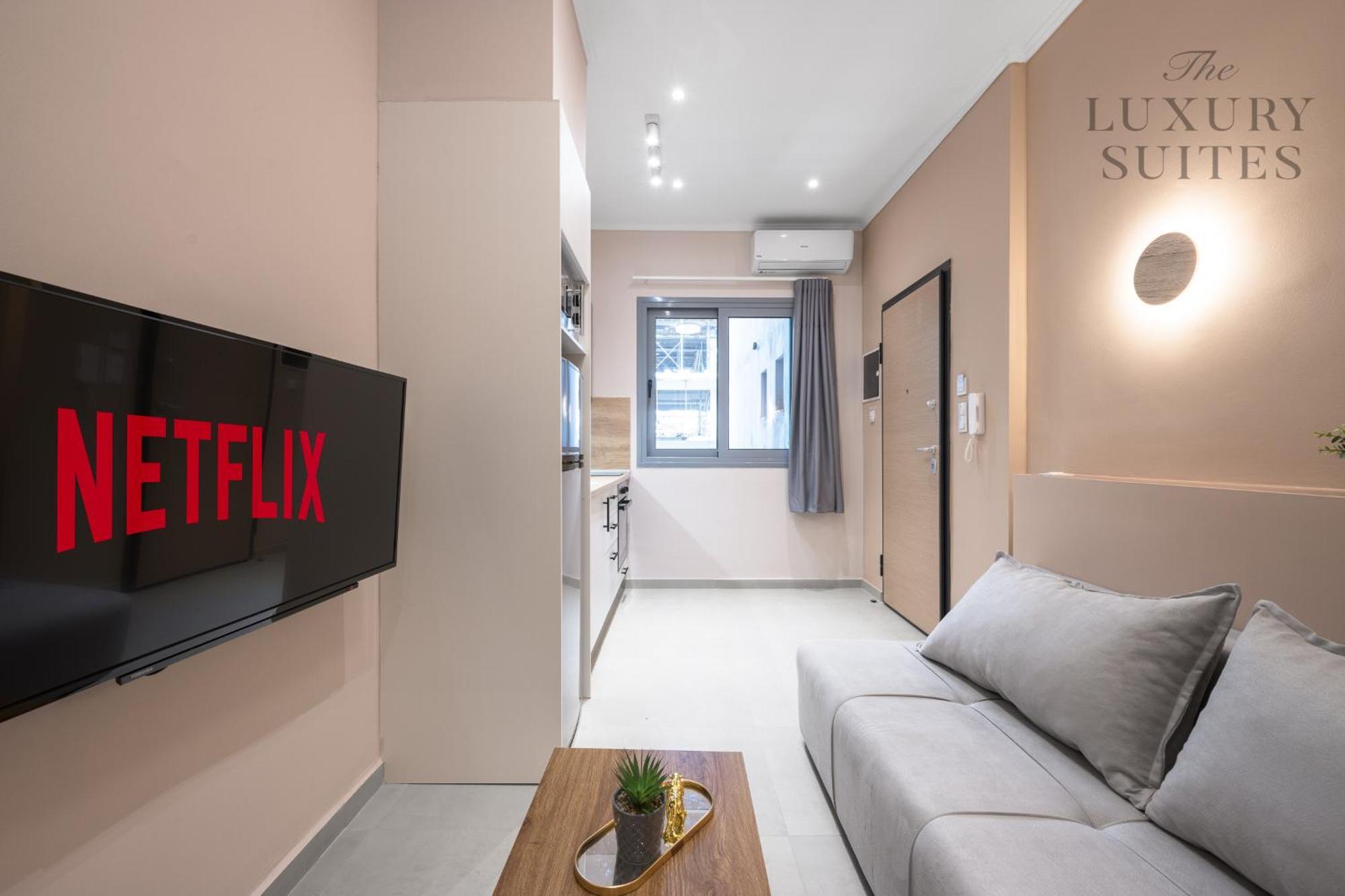 Aelia Apartments, The Luxury Suites Θεσσαλονίκη Εξωτερικό φωτογραφία