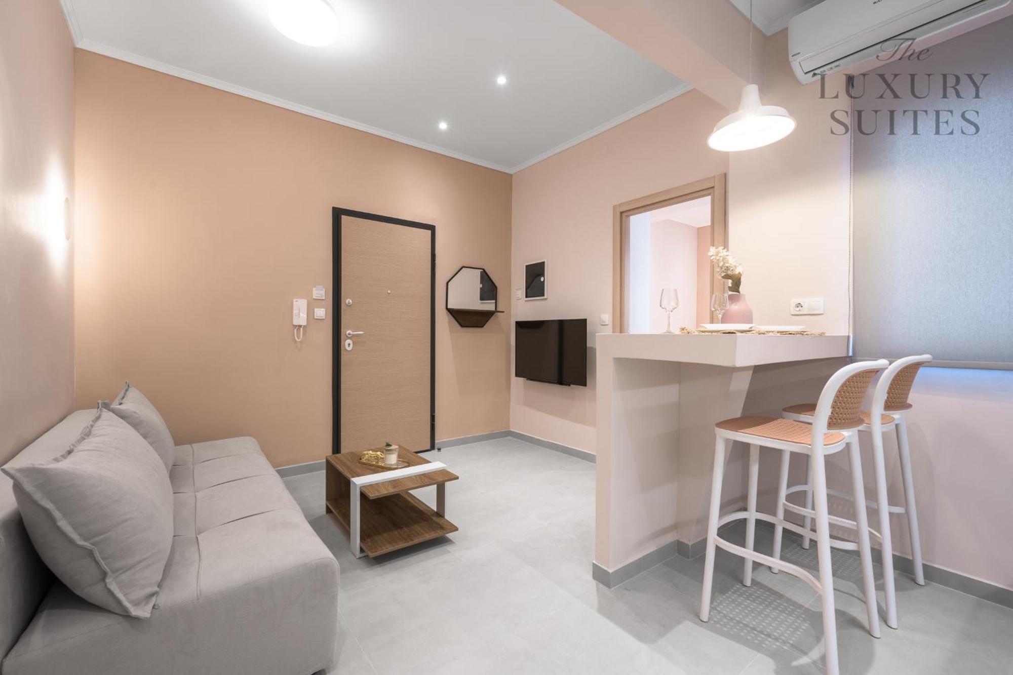 Aelia Apartments, The Luxury Suites Θεσσαλονίκη Εξωτερικό φωτογραφία
