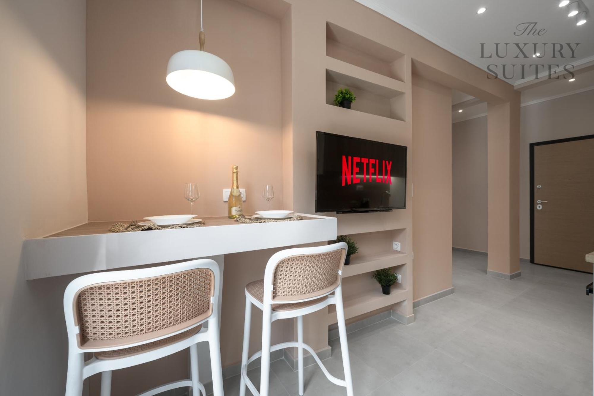 Aelia Apartments, The Luxury Suites Θεσσαλονίκη Εξωτερικό φωτογραφία