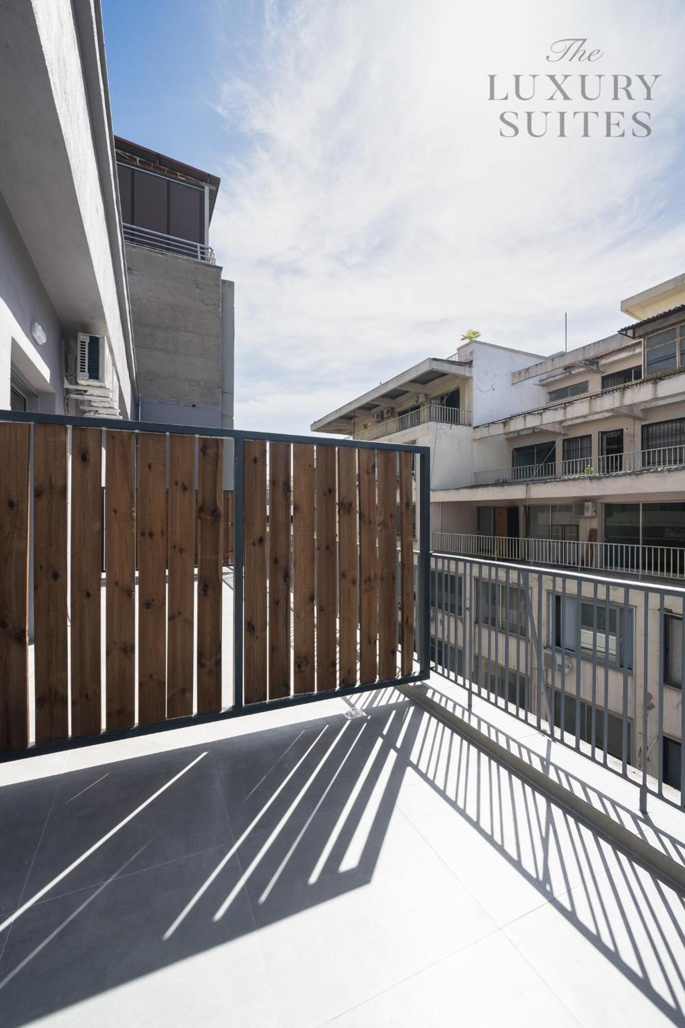 Aelia Apartments, The Luxury Suites Θεσσαλονίκη Εξωτερικό φωτογραφία