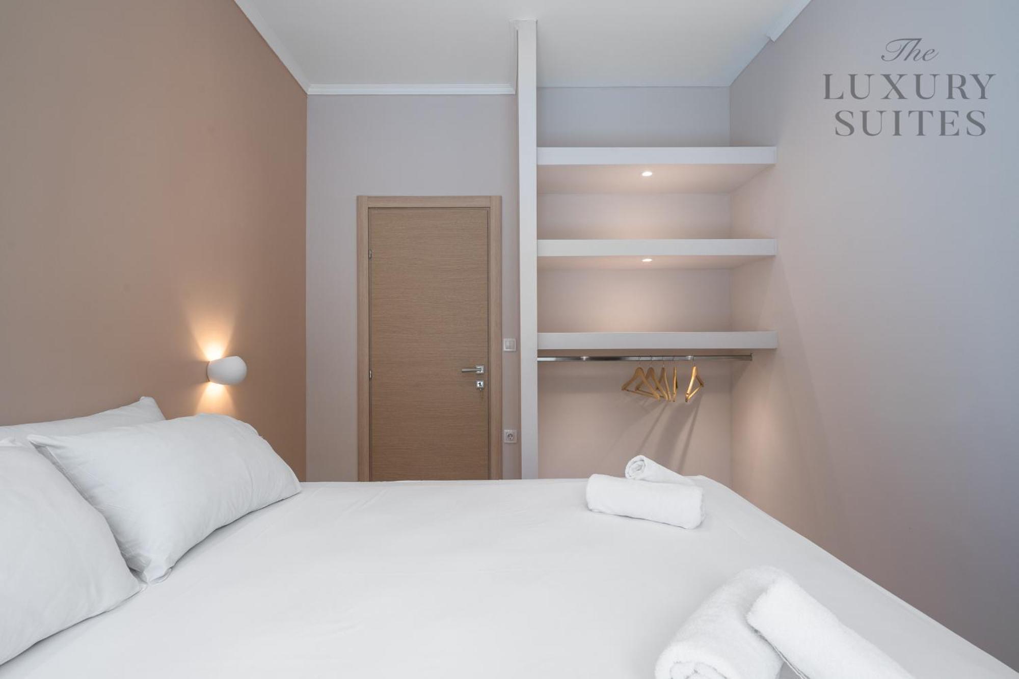 Aelia Apartments, The Luxury Suites Θεσσαλονίκη Εξωτερικό φωτογραφία