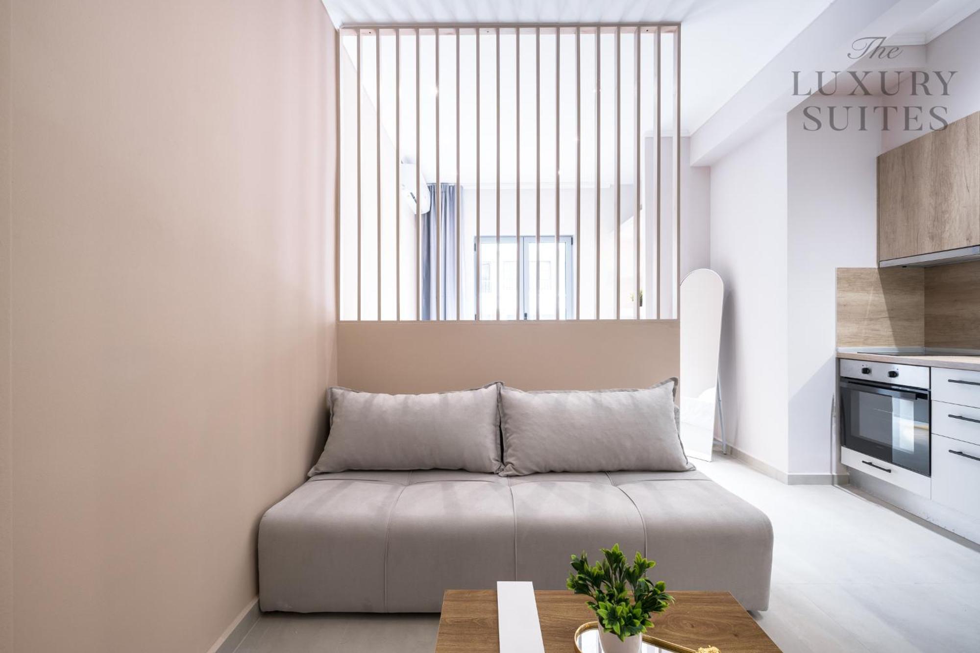 Aelia Apartments, The Luxury Suites Θεσσαλονίκη Εξωτερικό φωτογραφία