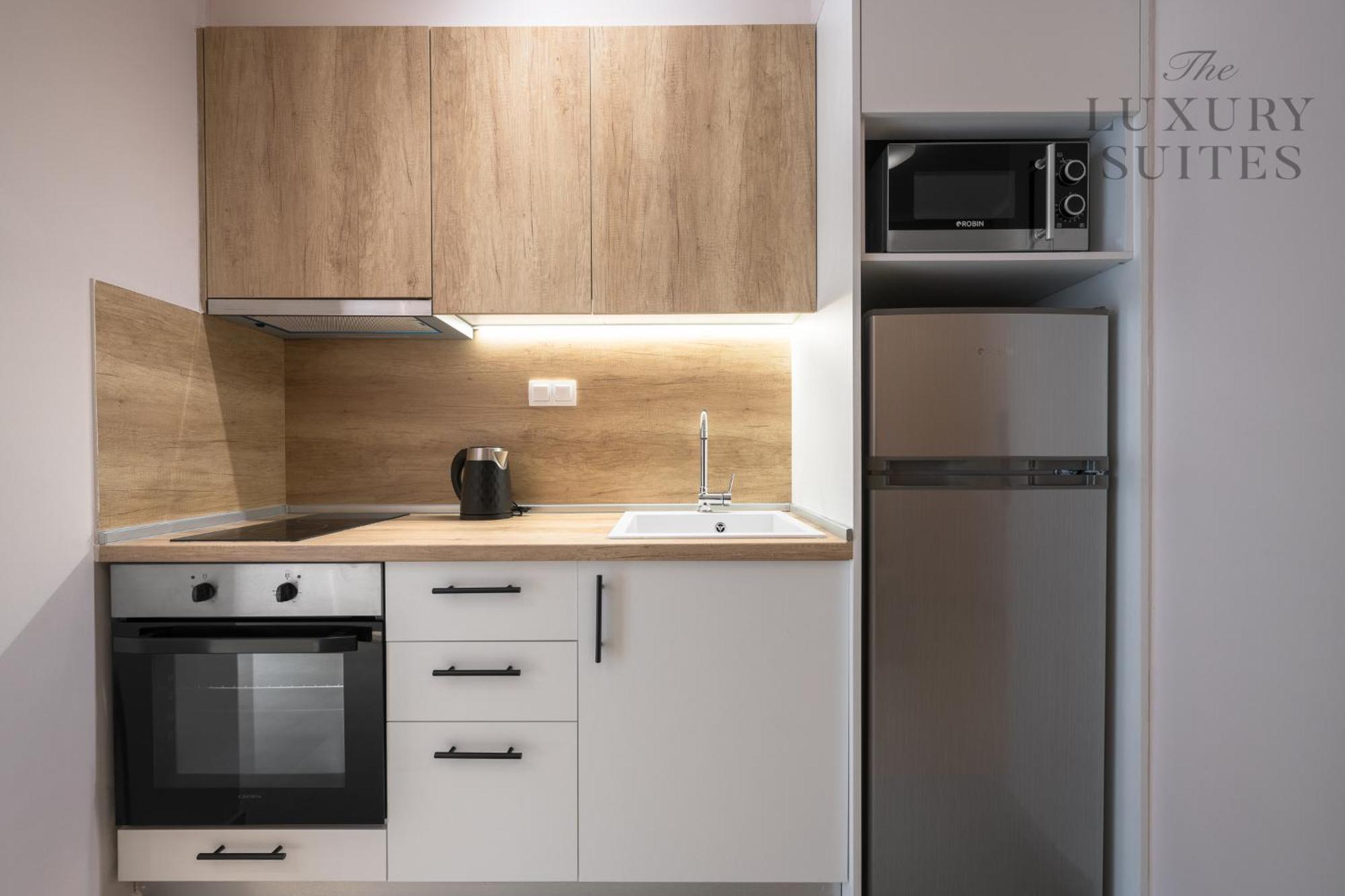 Aelia Apartments, The Luxury Suites Θεσσαλονίκη Εξωτερικό φωτογραφία