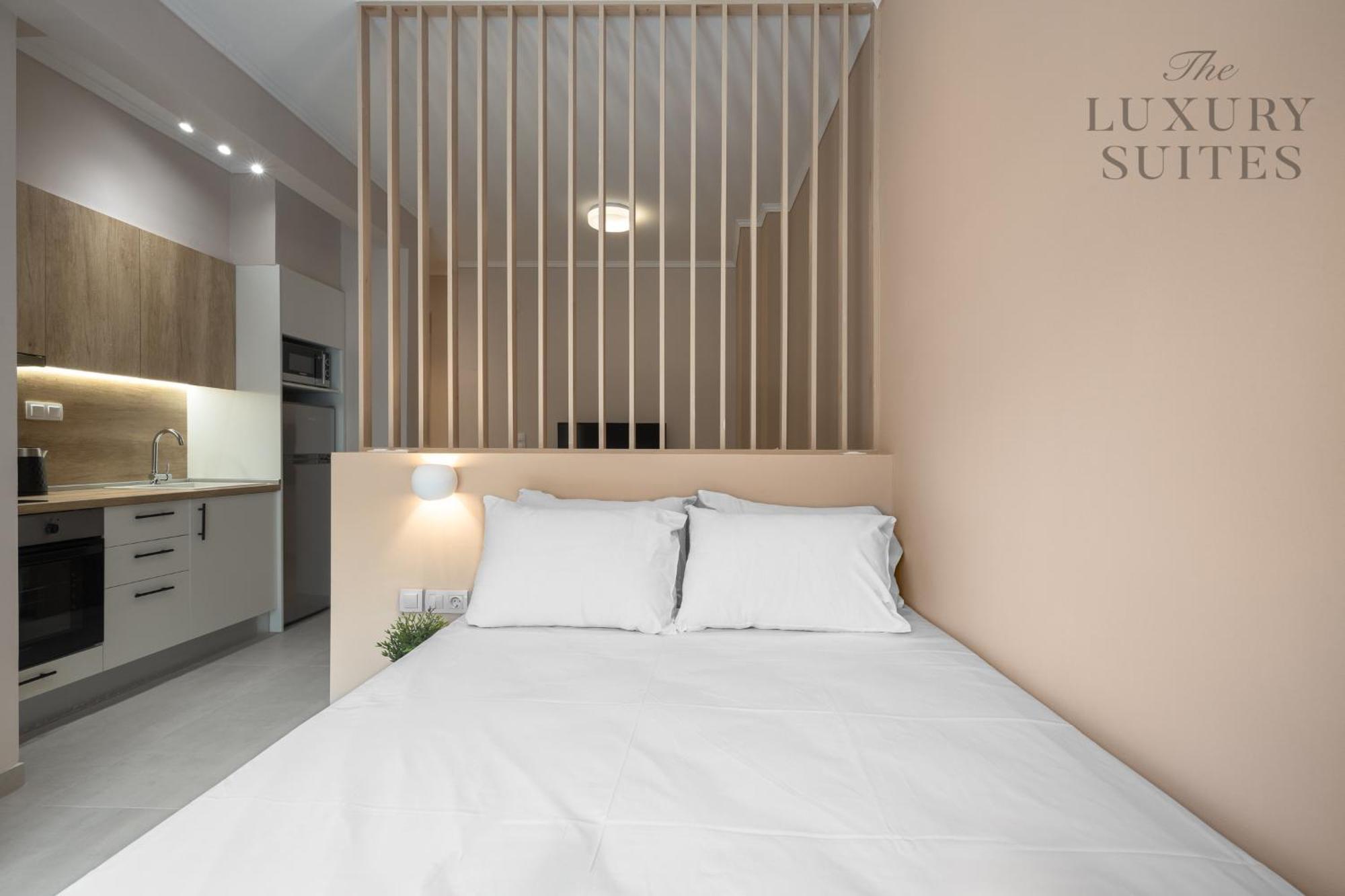 Aelia Apartments, The Luxury Suites Θεσσαλονίκη Εξωτερικό φωτογραφία