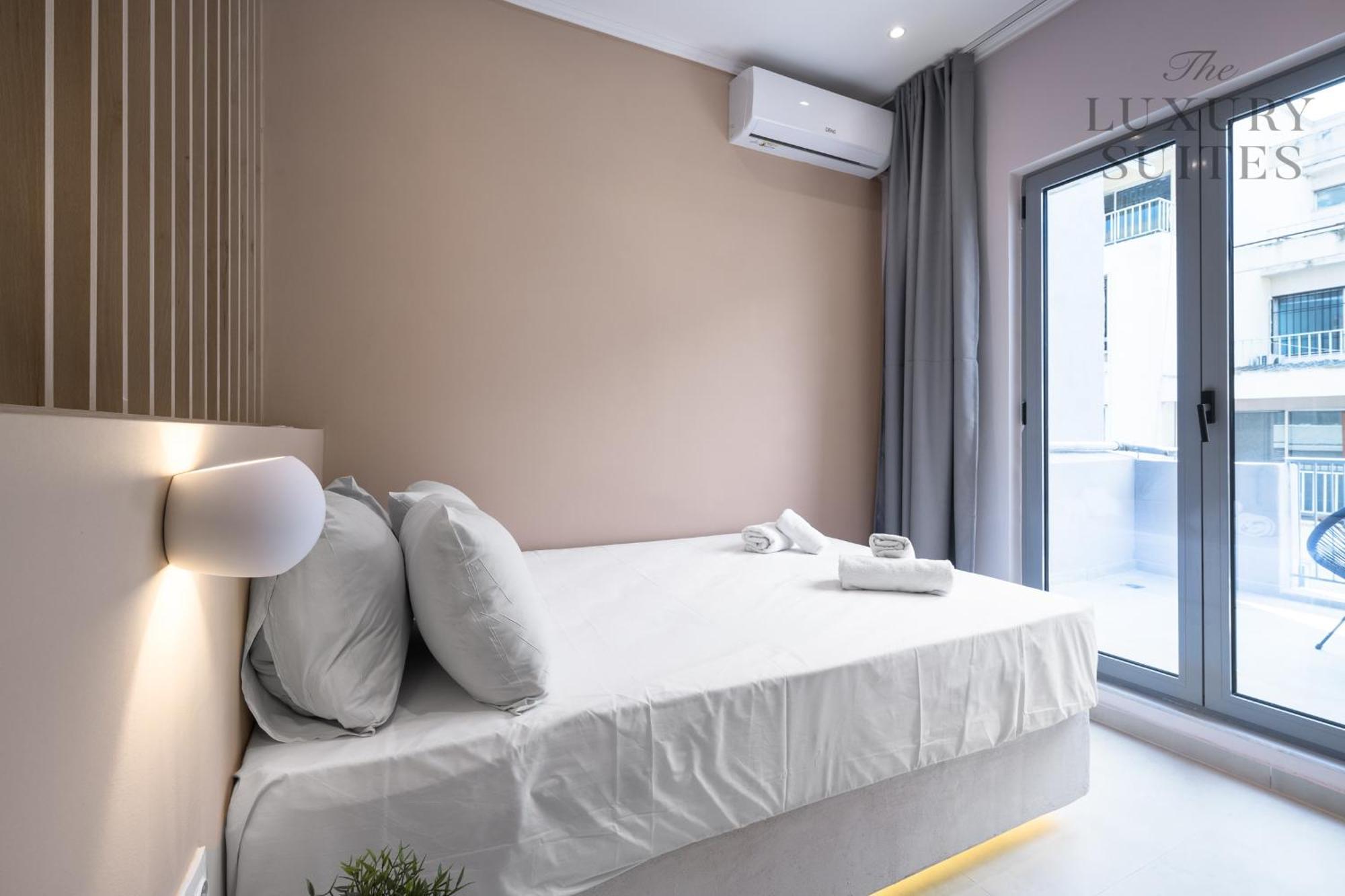 Aelia Apartments, The Luxury Suites Θεσσαλονίκη Εξωτερικό φωτογραφία