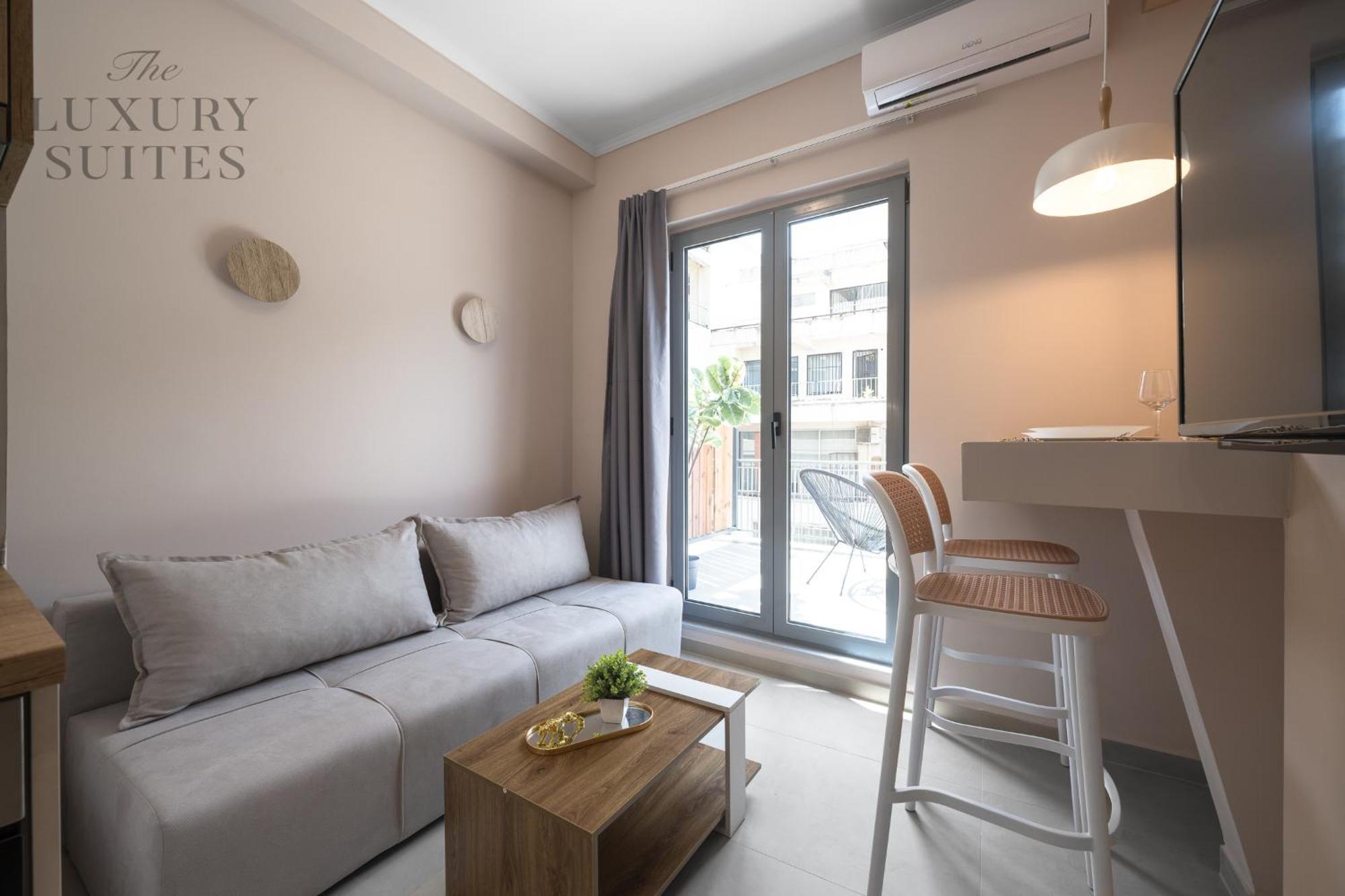 Aelia Apartments, The Luxury Suites Θεσσαλονίκη Εξωτερικό φωτογραφία