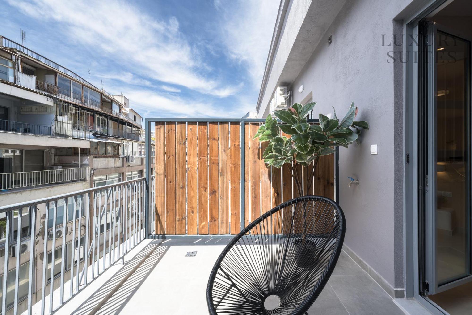 Aelia Apartments, The Luxury Suites Θεσσαλονίκη Εξωτερικό φωτογραφία