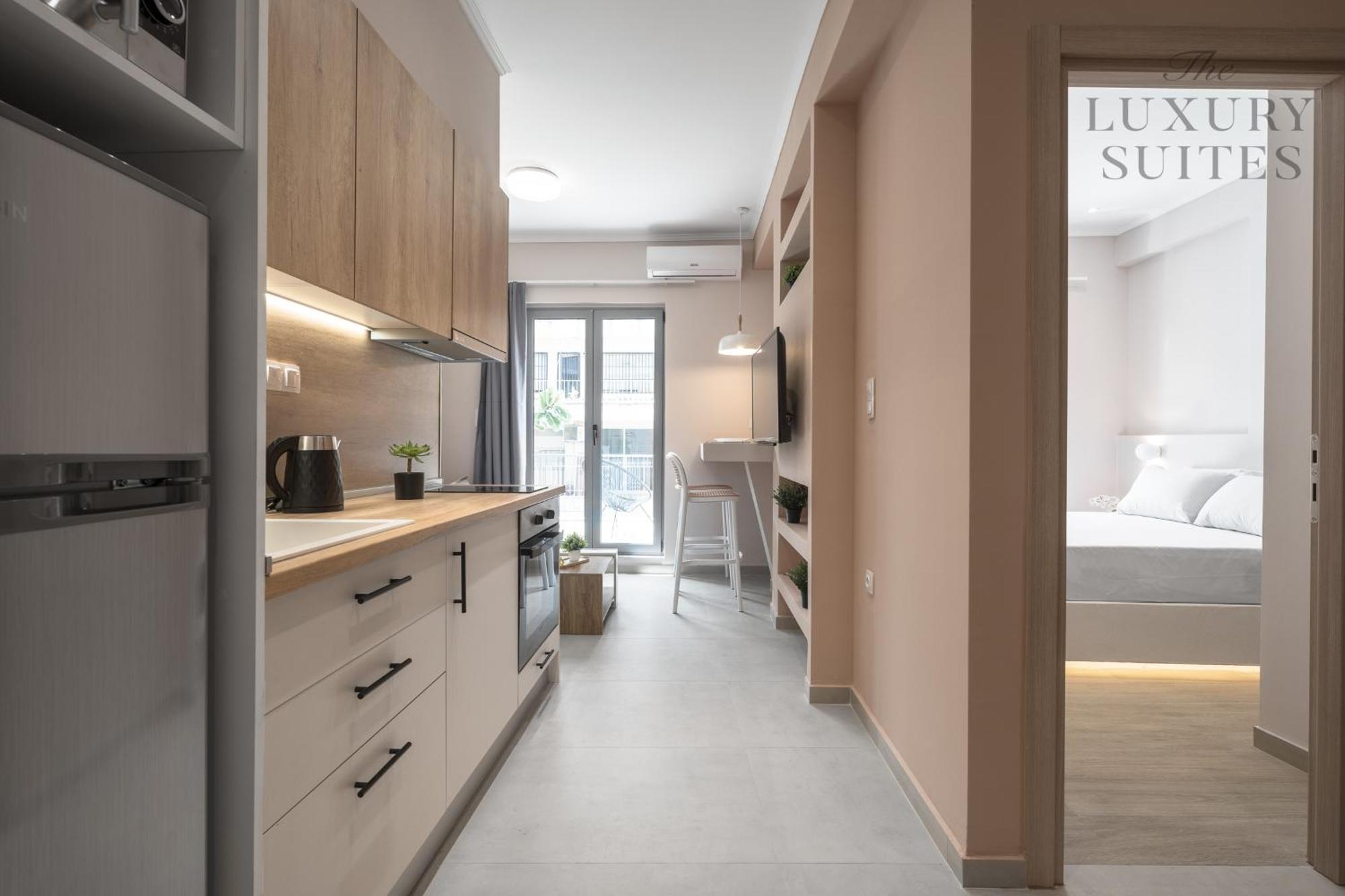 Aelia Apartments, The Luxury Suites Θεσσαλονίκη Εξωτερικό φωτογραφία