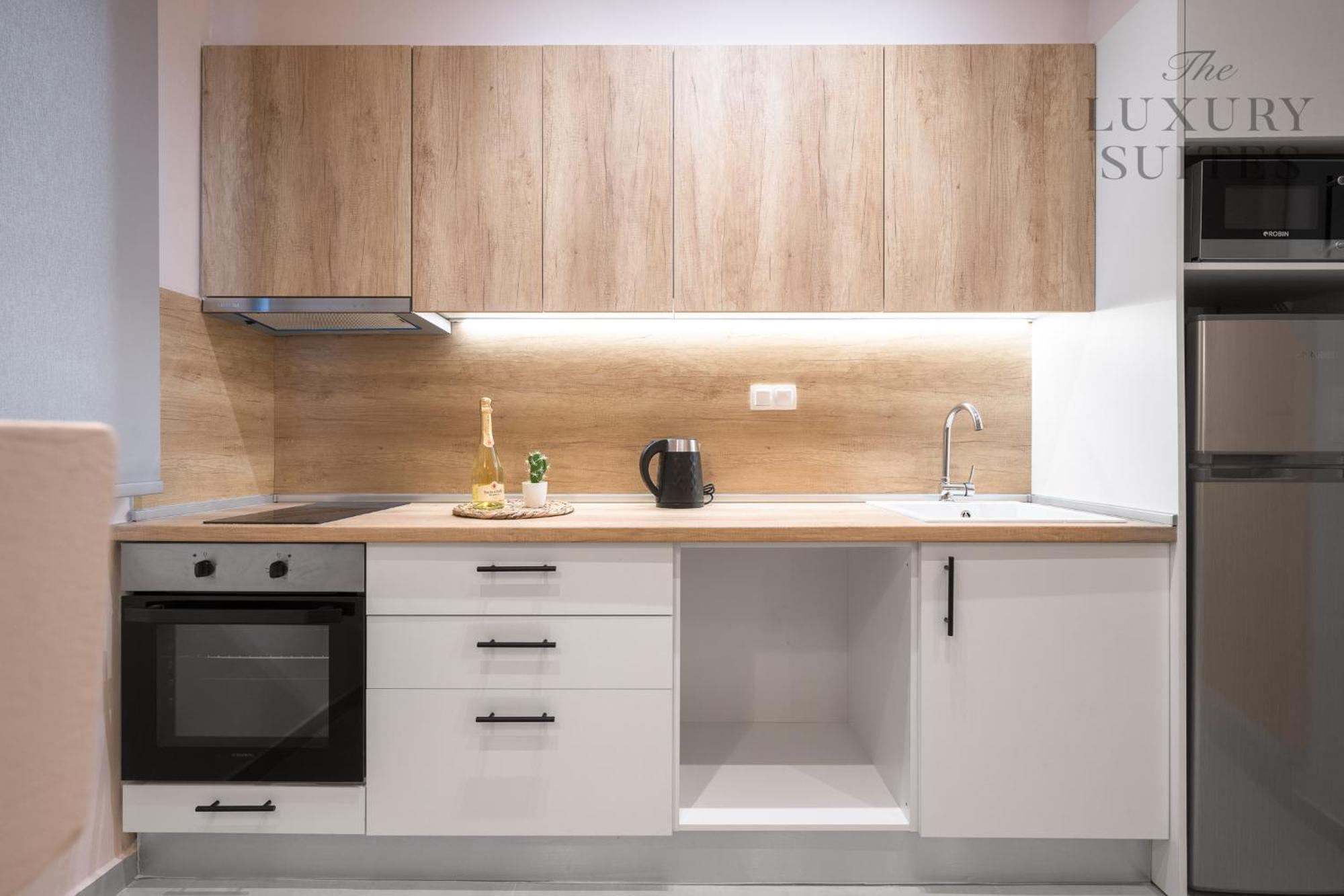 Aelia Apartments, The Luxury Suites Θεσσαλονίκη Εξωτερικό φωτογραφία