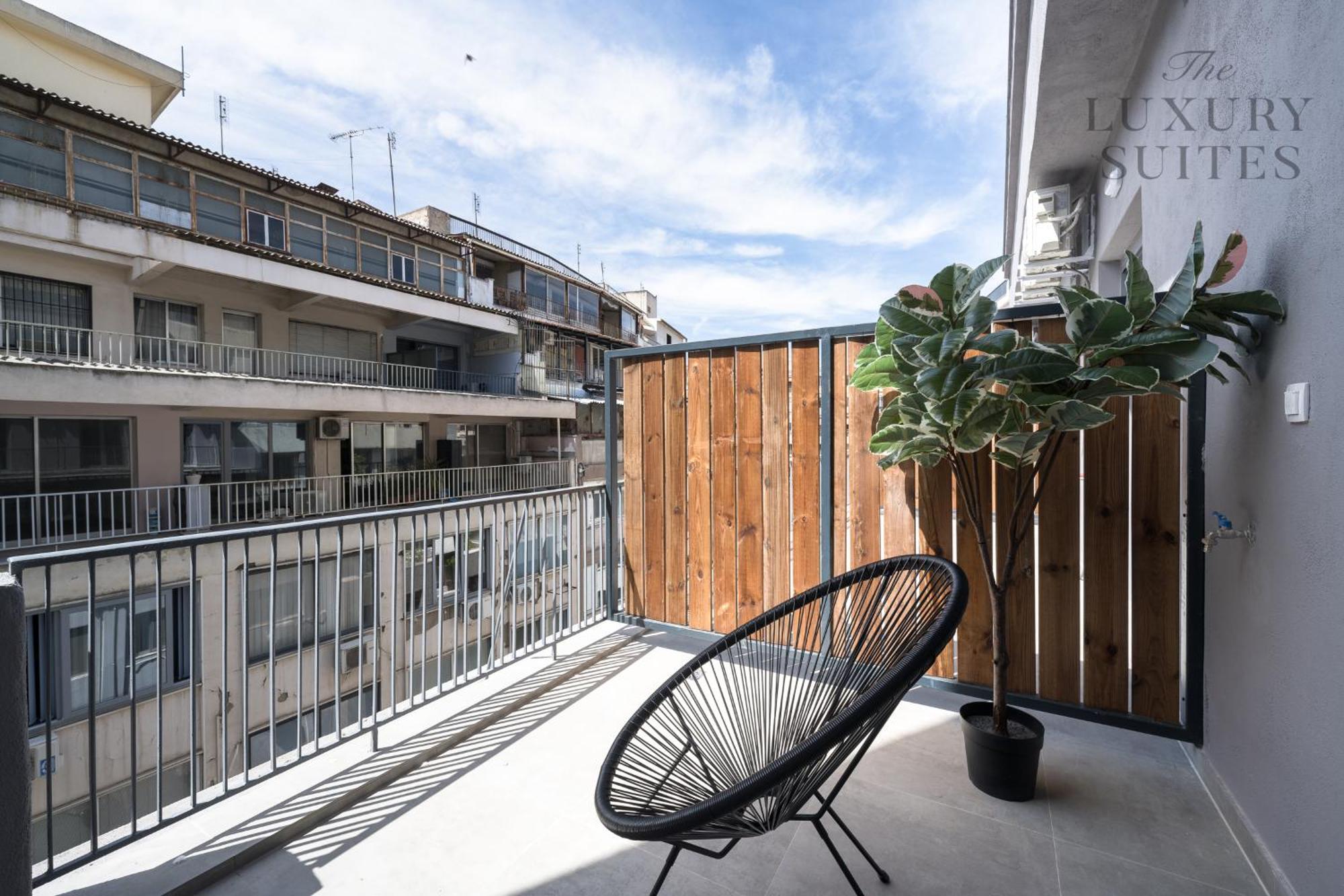 Aelia Apartments, The Luxury Suites Θεσσαλονίκη Εξωτερικό φωτογραφία