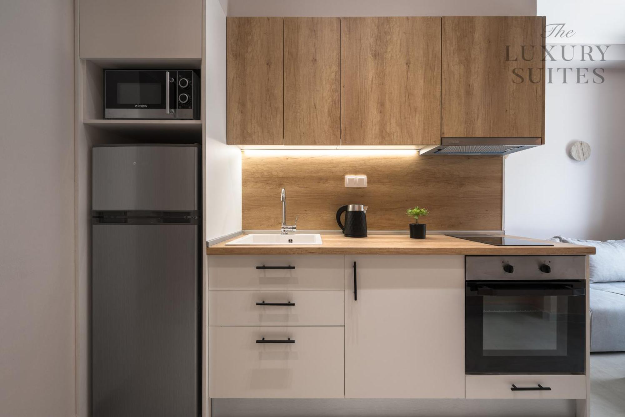 Aelia Apartments, The Luxury Suites Θεσσαλονίκη Εξωτερικό φωτογραφία