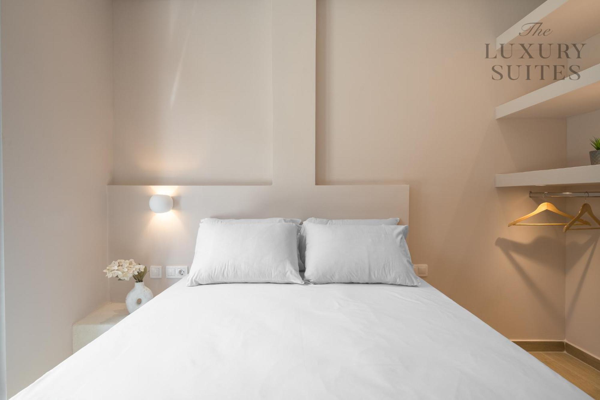 Aelia Apartments, The Luxury Suites Θεσσαλονίκη Εξωτερικό φωτογραφία