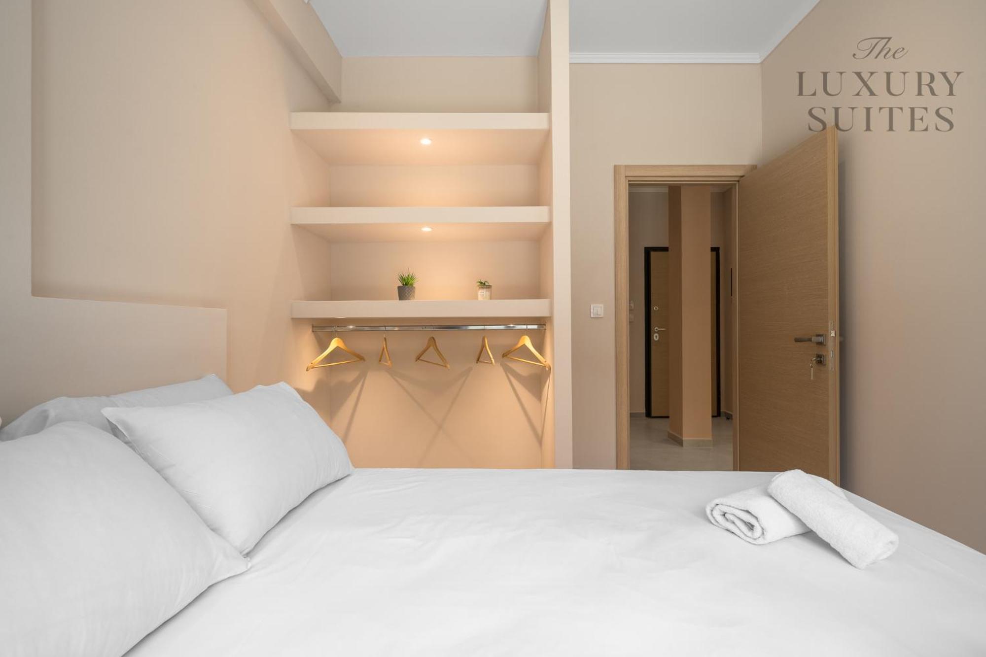 Aelia Apartments, The Luxury Suites Θεσσαλονίκη Εξωτερικό φωτογραφία