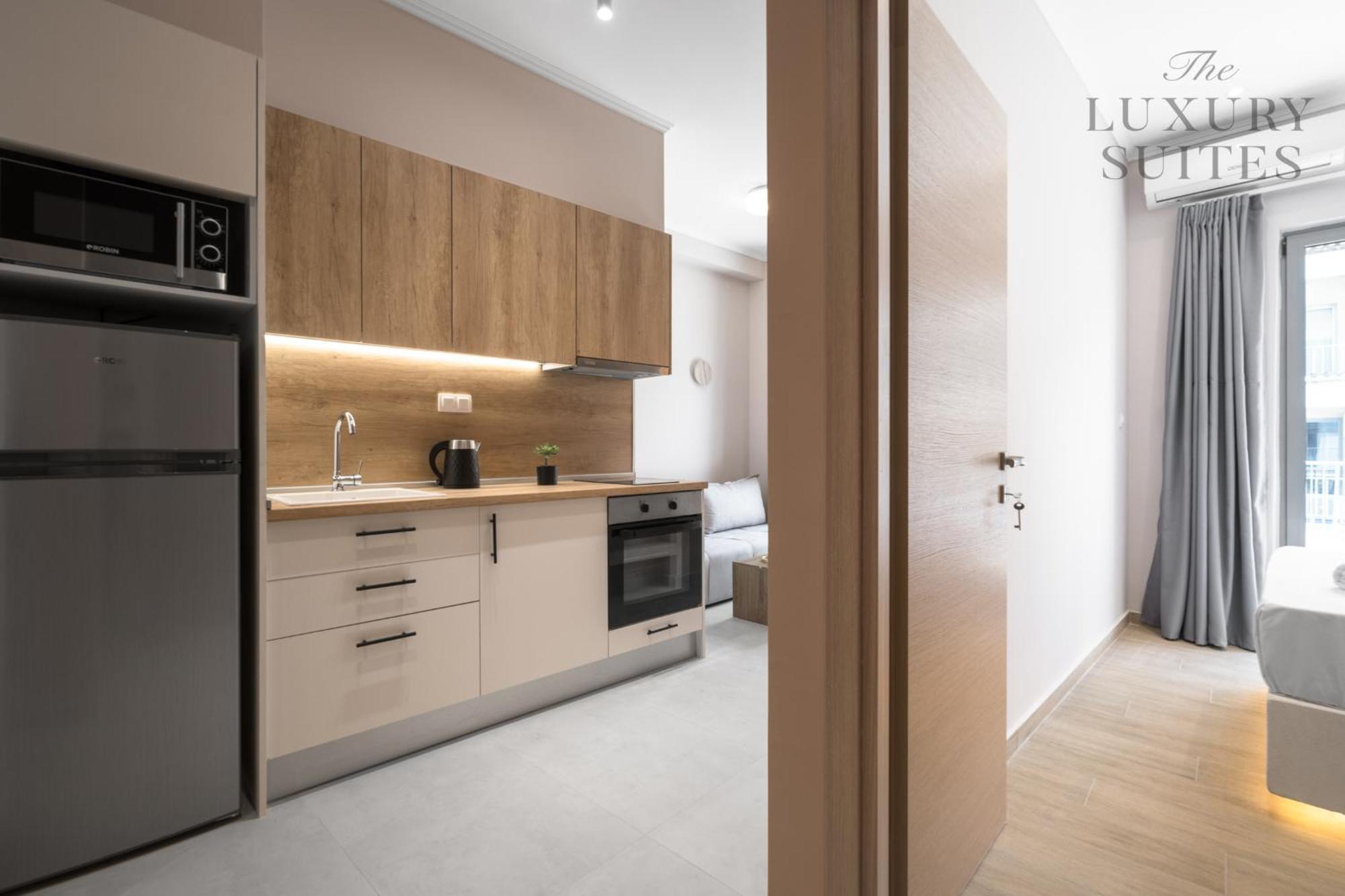 Aelia Apartments, The Luxury Suites Θεσσαλονίκη Εξωτερικό φωτογραφία