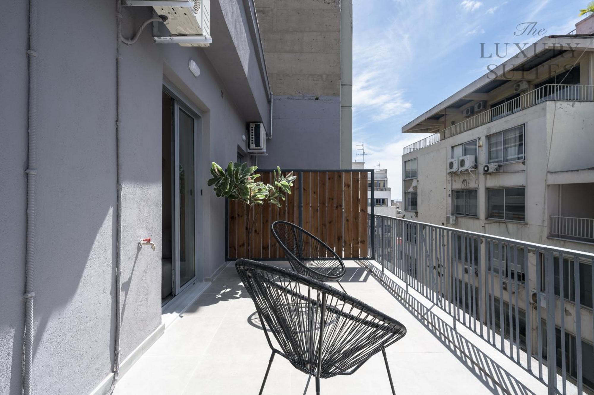 Aelia Apartments, The Luxury Suites Θεσσαλονίκη Εξωτερικό φωτογραφία