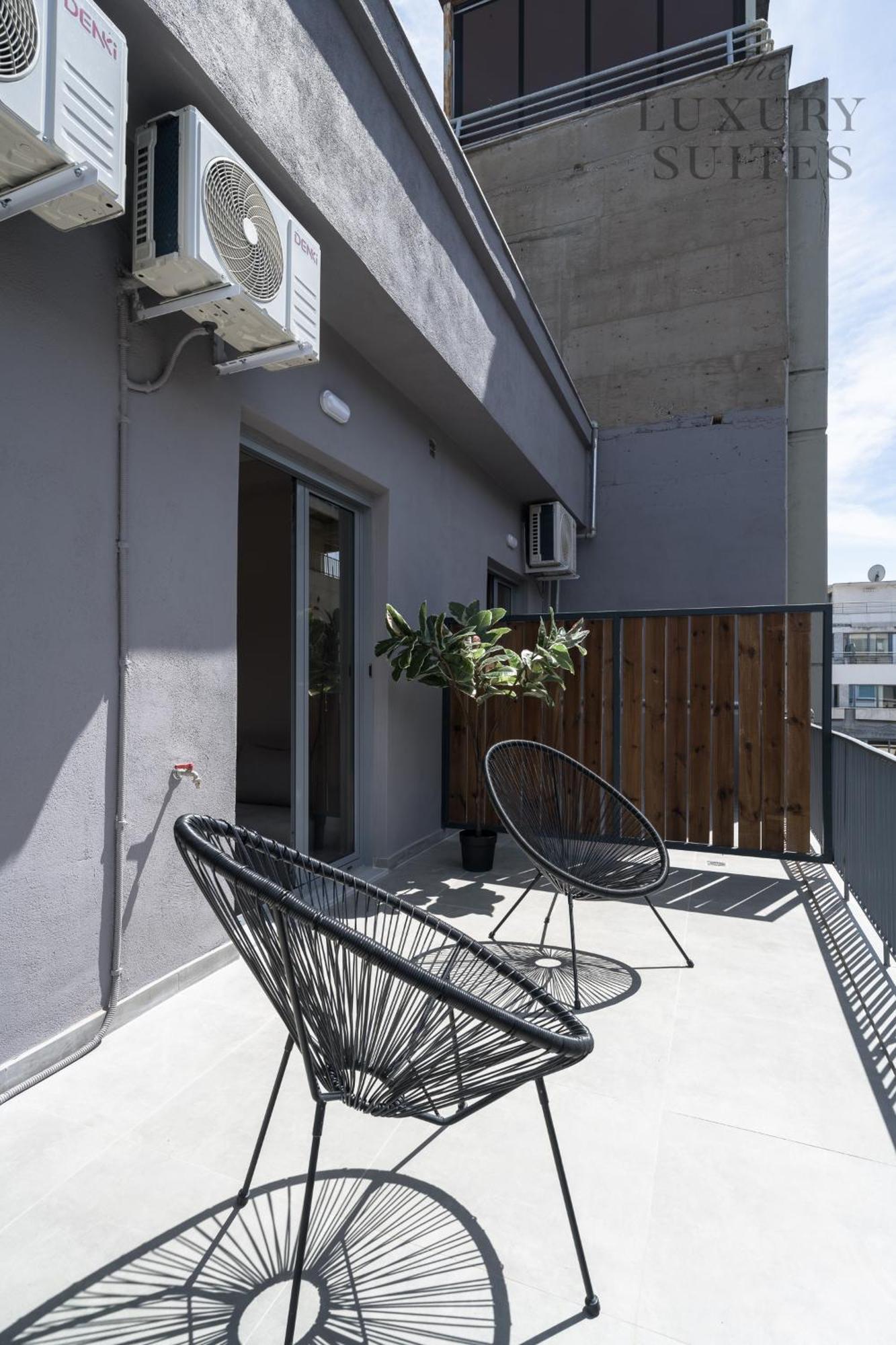Aelia Apartments, The Luxury Suites Θεσσαλονίκη Εξωτερικό φωτογραφία