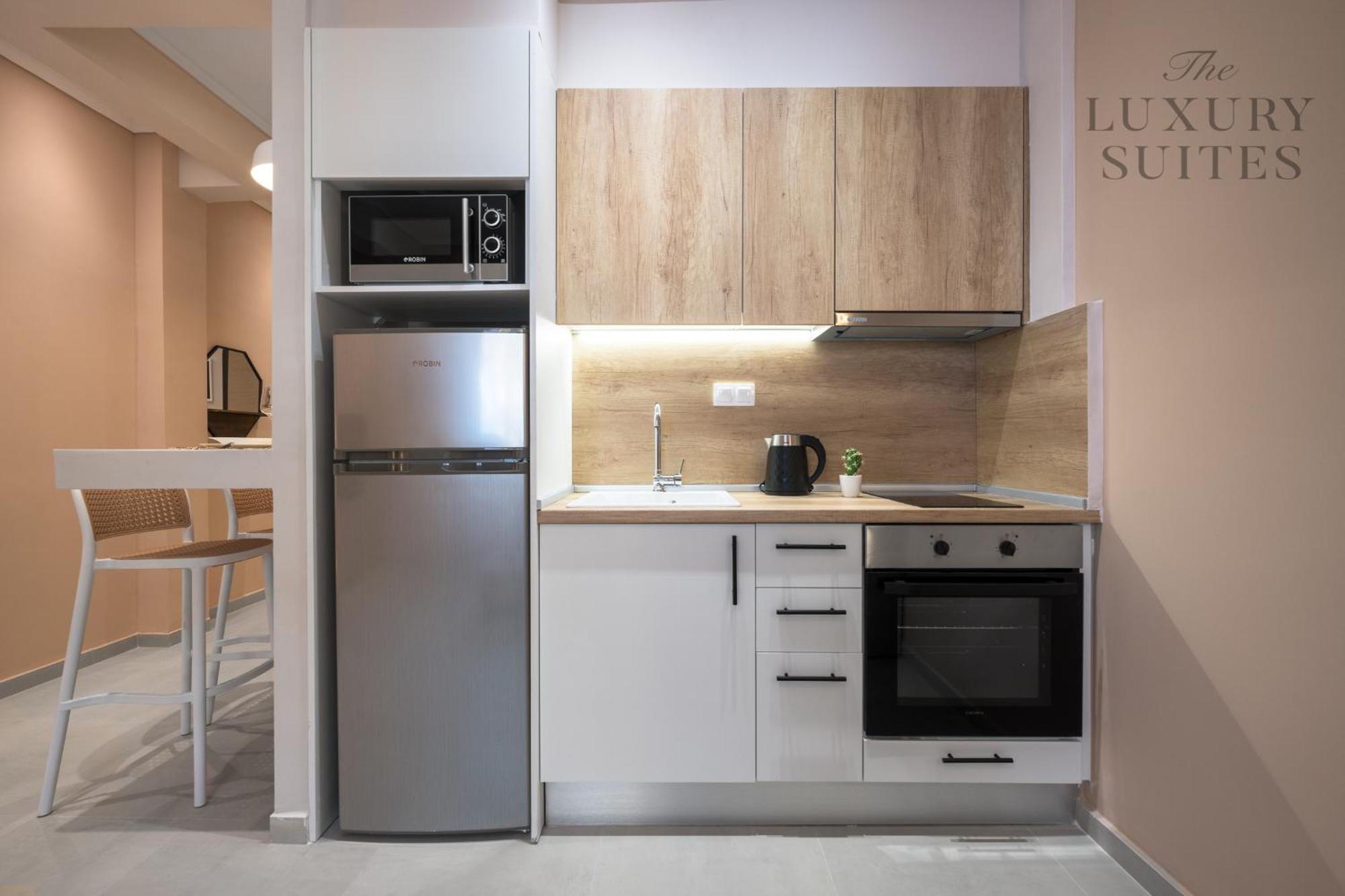 Aelia Apartments, The Luxury Suites Θεσσαλονίκη Εξωτερικό φωτογραφία