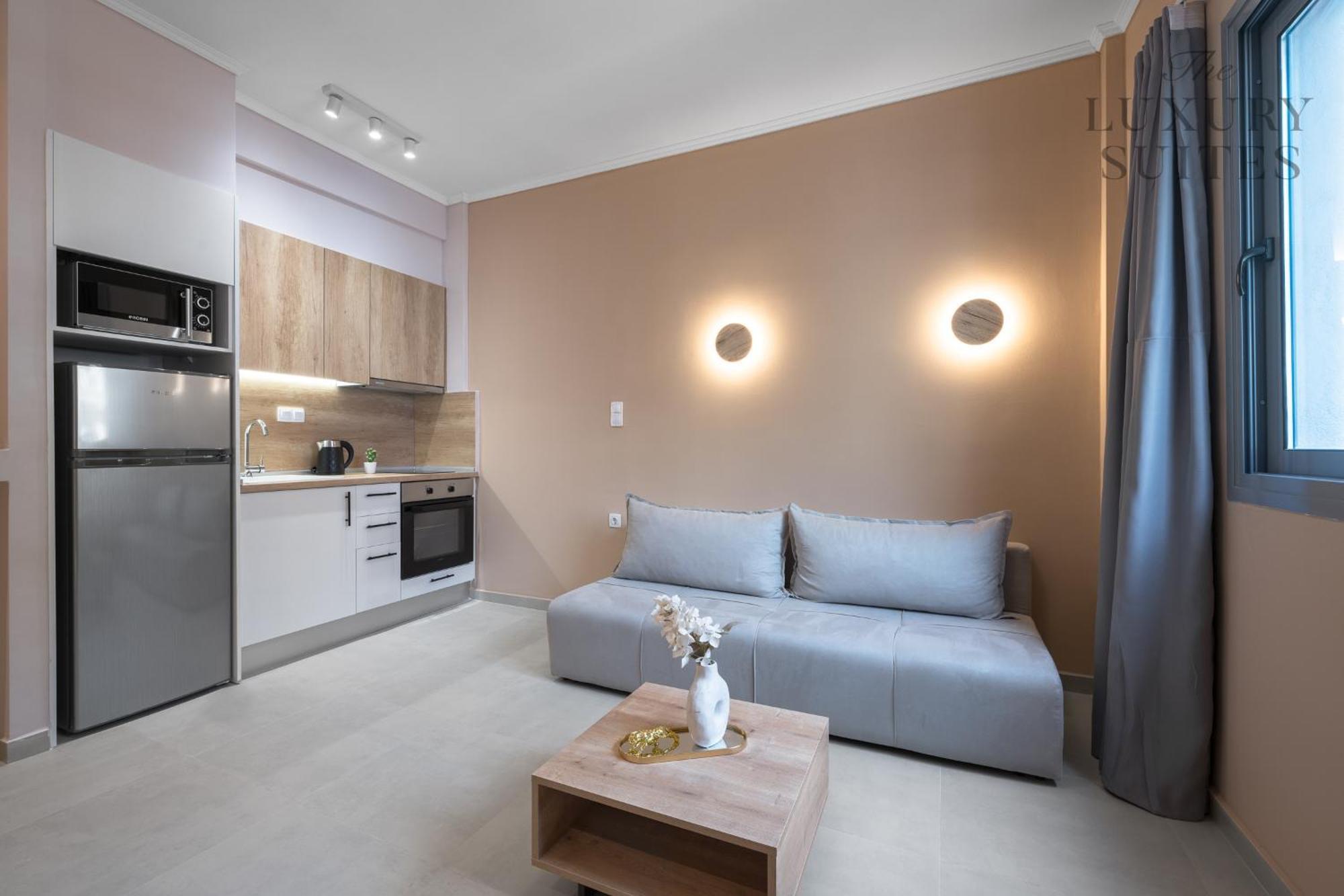 Aelia Apartments, The Luxury Suites Θεσσαλονίκη Εξωτερικό φωτογραφία