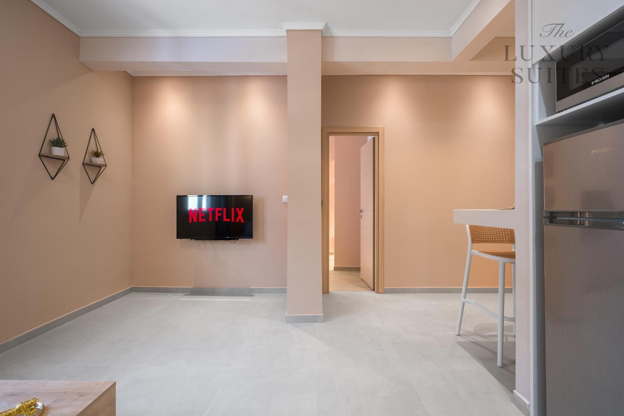 Aelia Apartments, The Luxury Suites Θεσσαλονίκη Εξωτερικό φωτογραφία
