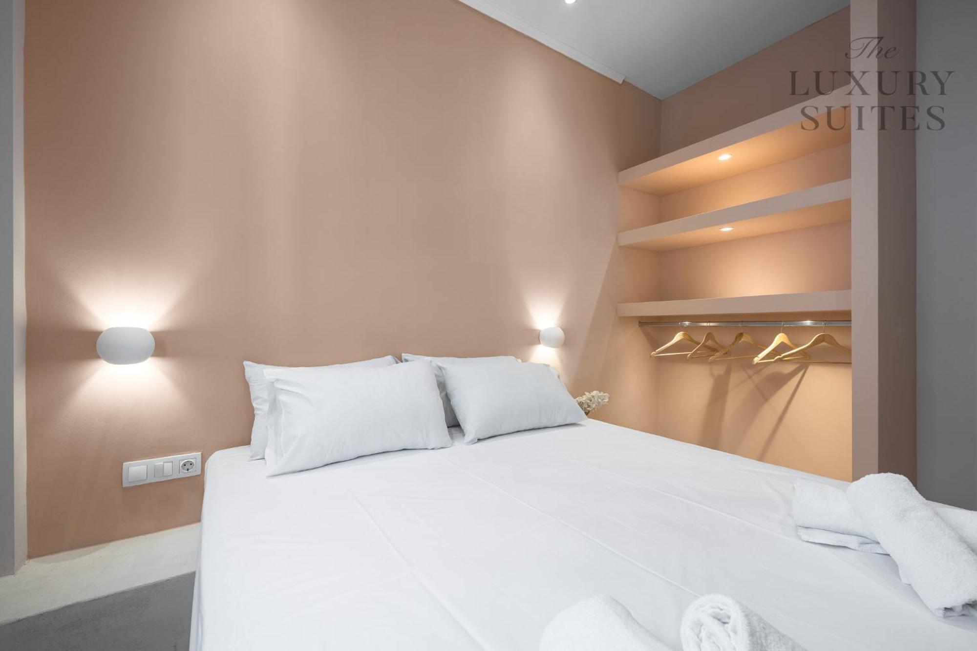 Aelia Apartments, The Luxury Suites Θεσσαλονίκη Εξωτερικό φωτογραφία