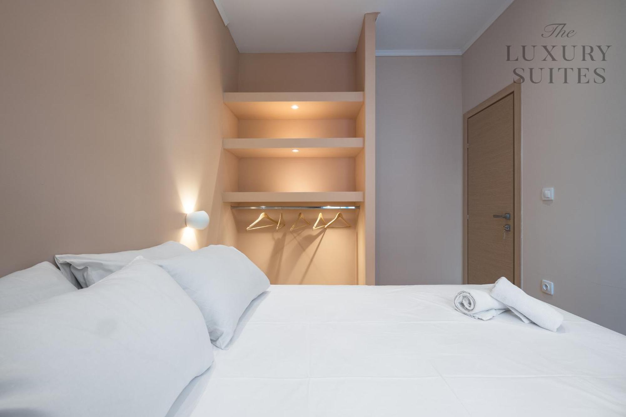 Aelia Apartments, The Luxury Suites Θεσσαλονίκη Εξωτερικό φωτογραφία