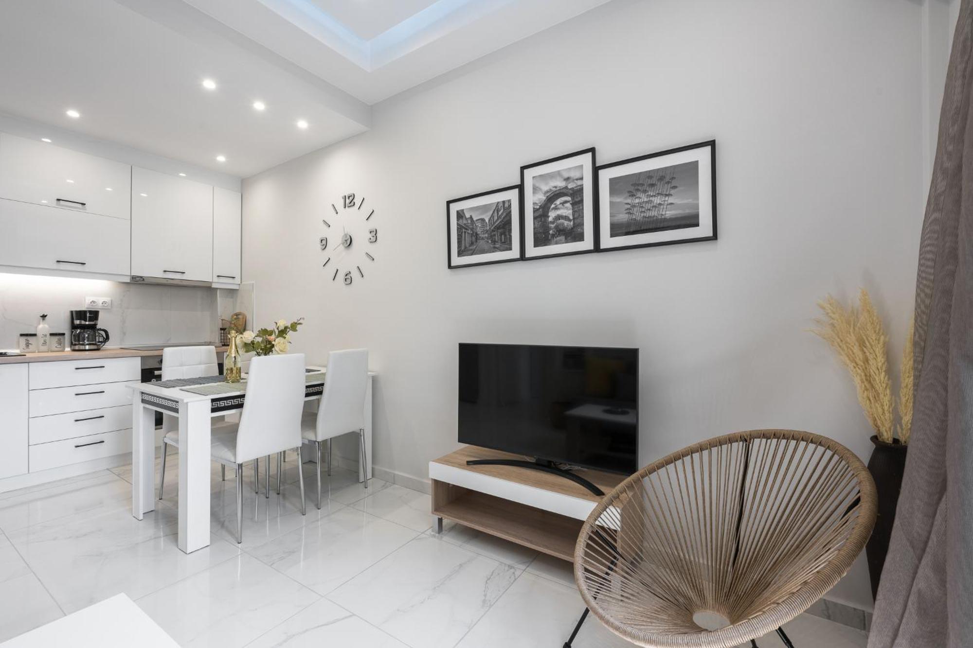 Aelia Apartments, The Luxury Suites Θεσσαλονίκη Εξωτερικό φωτογραφία